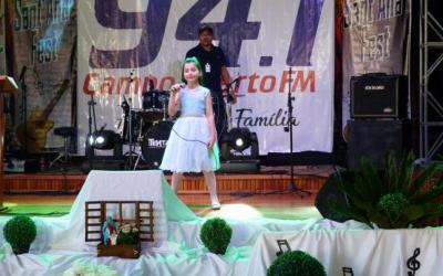 Rádio Campo Aberto Lançou o 8º Santana Fest